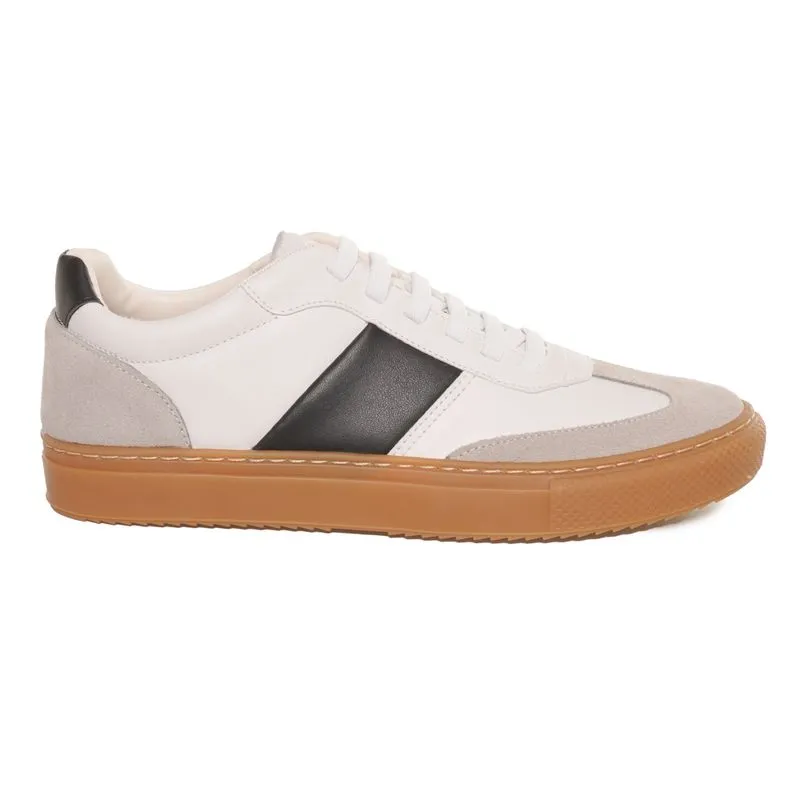 Tênis Casual Constantino Urban Masculino Branco BRANCO - 39