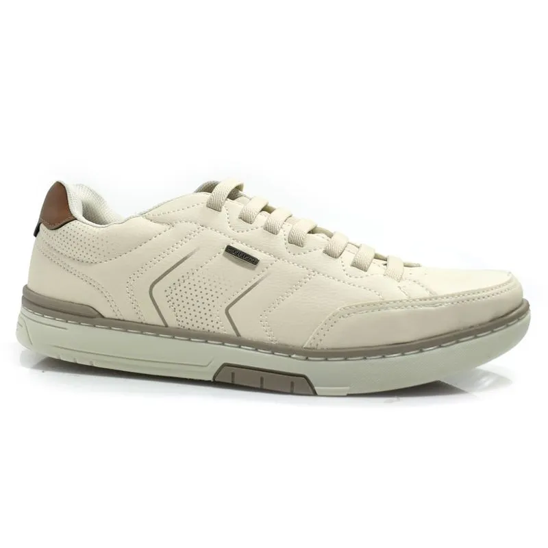 Sapatênis Masculino Sound Off White E208Z 37