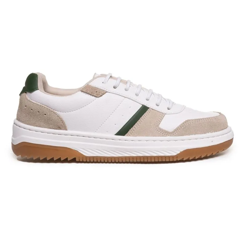 Tênis Constantino Casual Masculino Branco BRANCO - 39