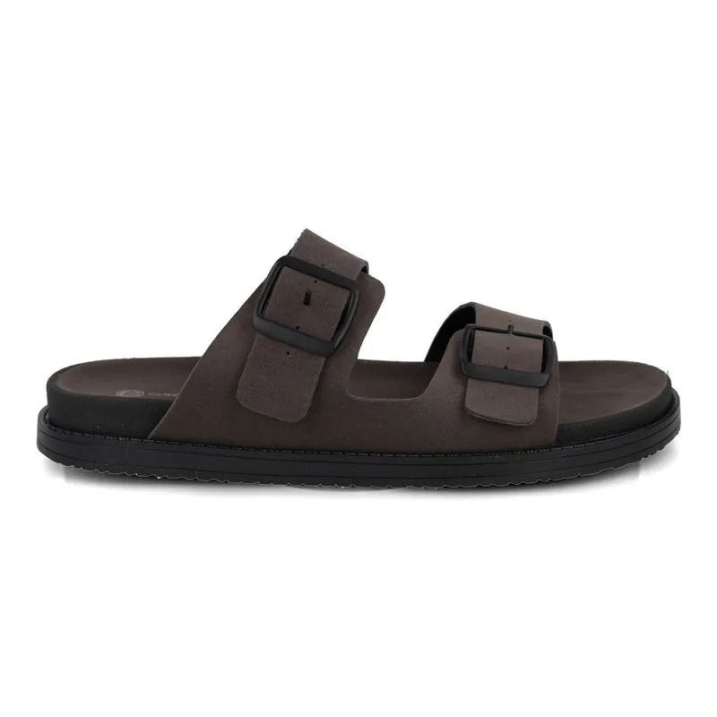 Sandália Constantino Casual Masculina Marrom 39