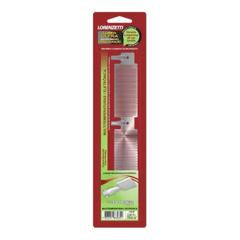 Resistencia Ducha Loren Shower Ultra 7500w 220v Lorenzetti