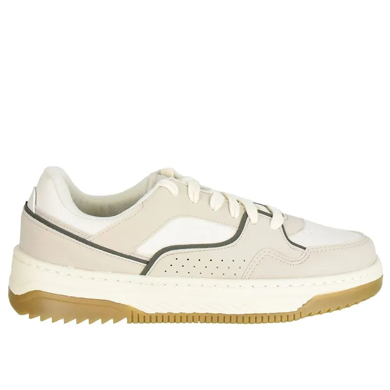 Tênis Masculino Sound Di Santinni Off White 42