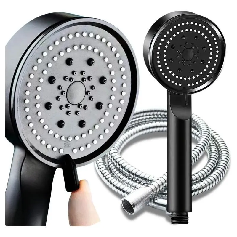 Ducha Para Lavatório De Cabelo Barbearia Salão + Mangueira -