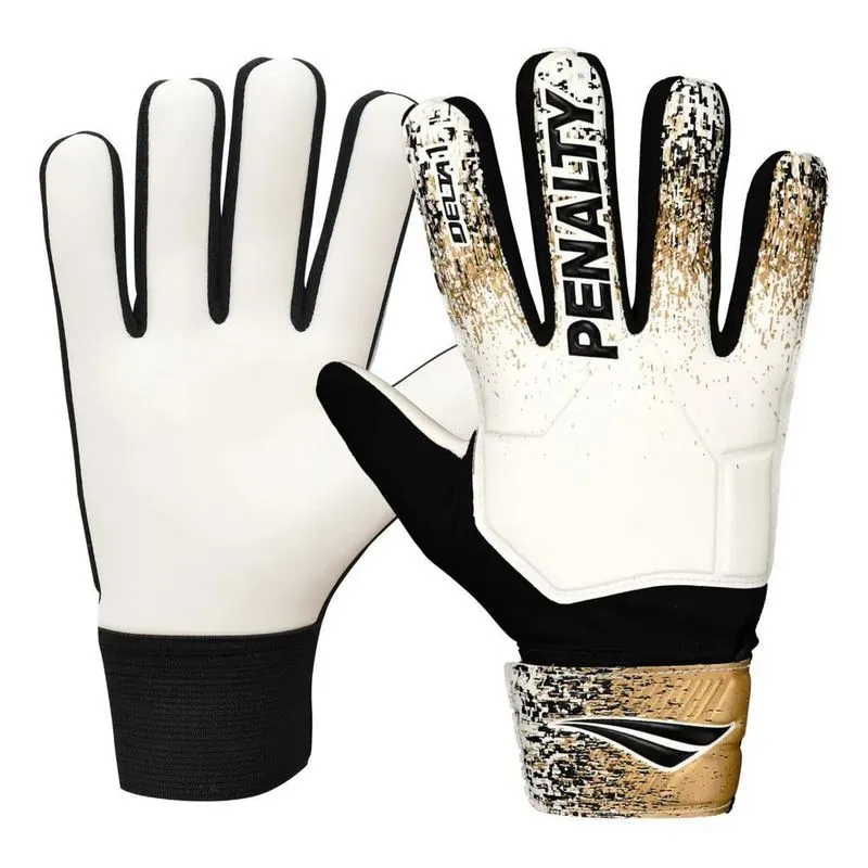 3x Luva De Goleiro Penalty Juvenil Delta 1 Para Todos Os Pis