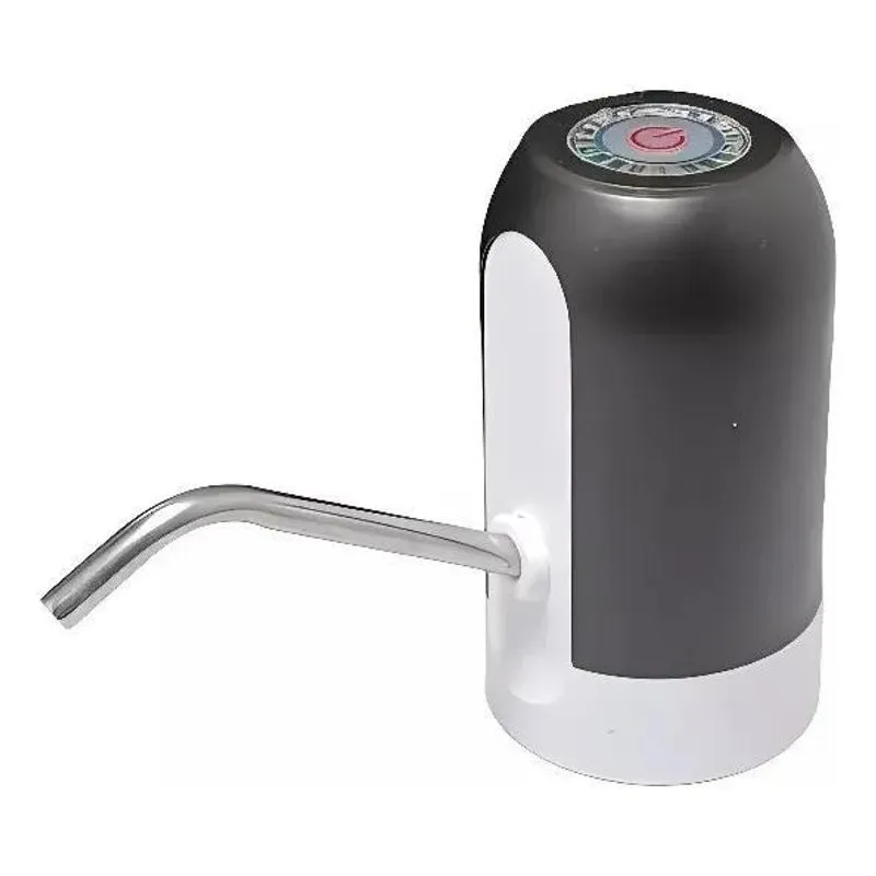 Bebedouro Bomba Elétrica Filtro Para Galão De Água 10/20 Lts