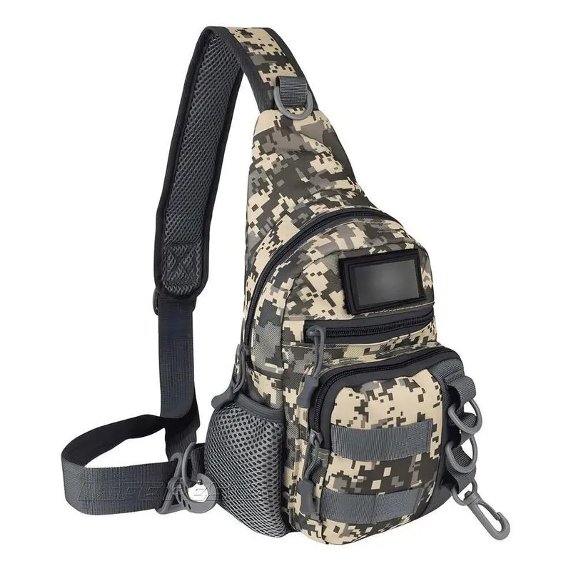2x Bolsa Pochete De Pesca Albatroz - Lyb-014