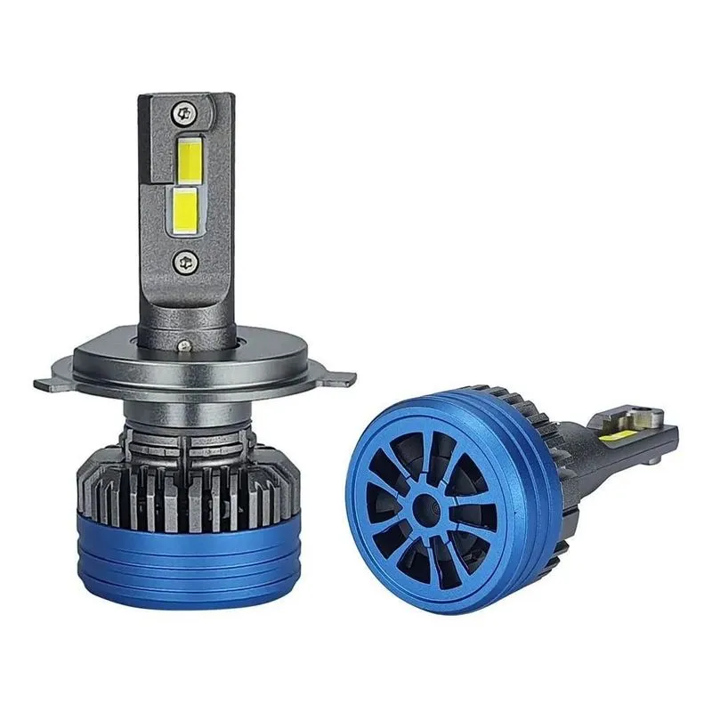 10x Ultra Led Max 6k 15000lm 150w 12 24v H1 H3 H7 H8 H11 Hb