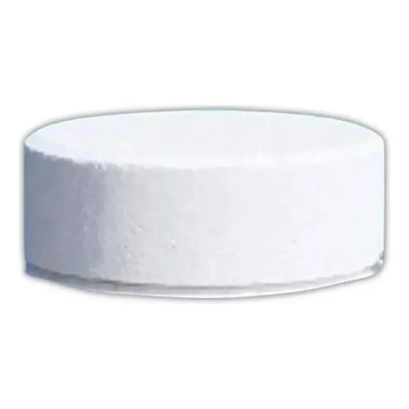 3x Pastilha Multiação 3 Em 1 Para Tratamento Piscina 200g Cl