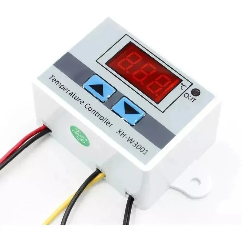 Controlador Temperatura Digital Termostato 110 / 220 Volts