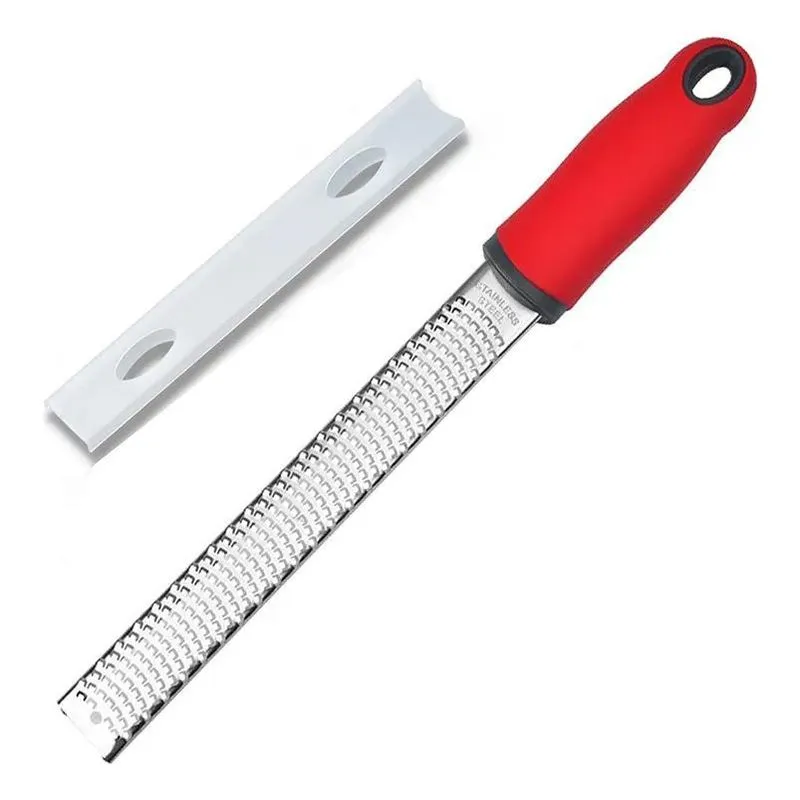 Mini Ralador Zesters Kadosh Culinário Para Citricos Queijo I