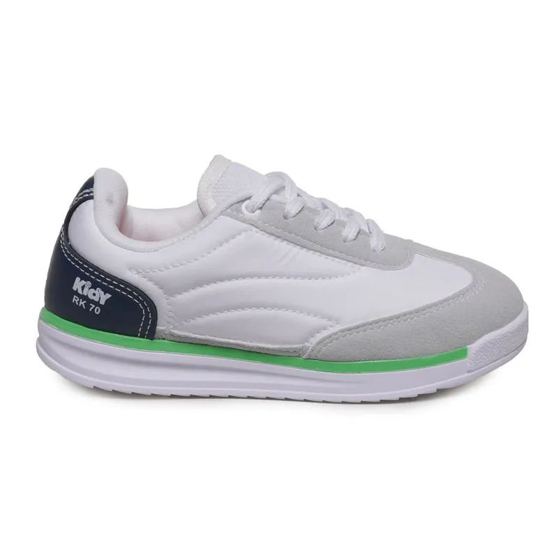 Tênis Kidy Rk 70 Infantil Branco 31