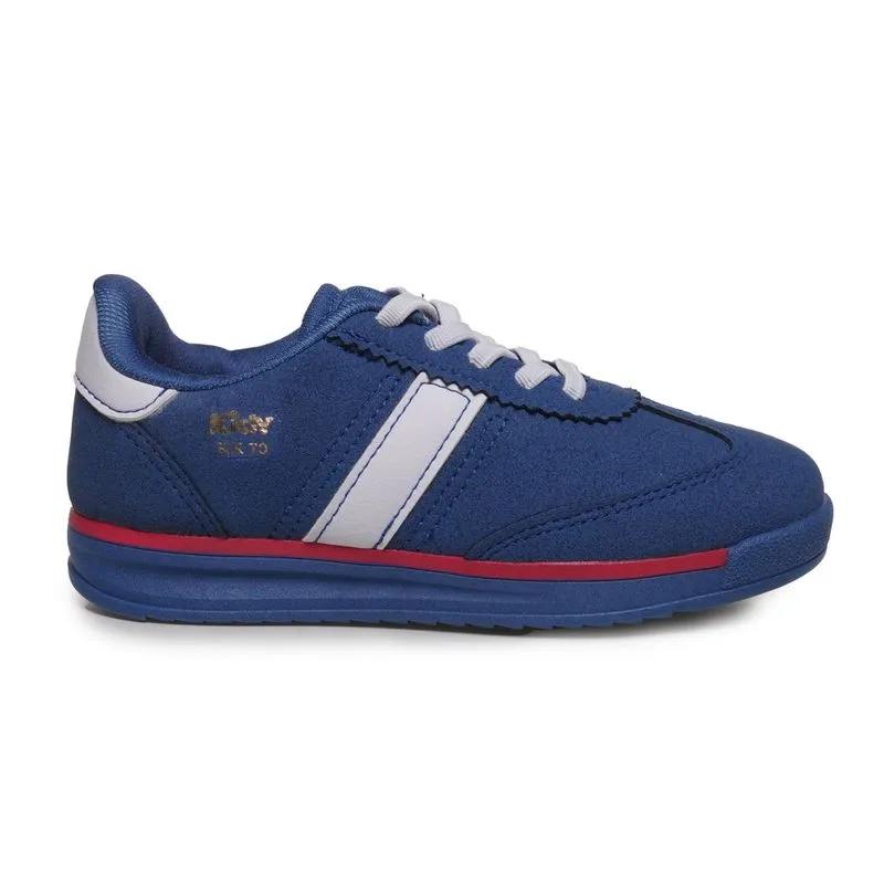 Tênis Casual Kidy Rk 70 Infantil Azul AZUL ROYAL - 30