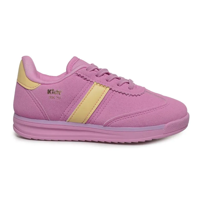 Tênis Casual Kidy Rk 70 Infantil Rosa ROSA - 27
