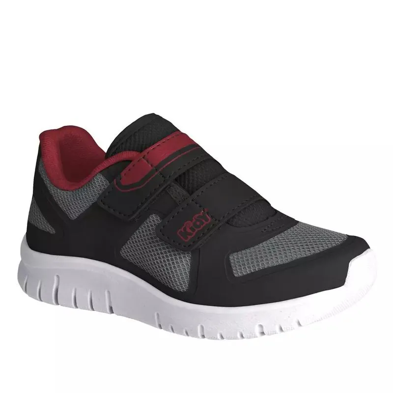 Tênis Infantil Masculino Kidy Ultra Flex Com Brinquedo 27 / Preto