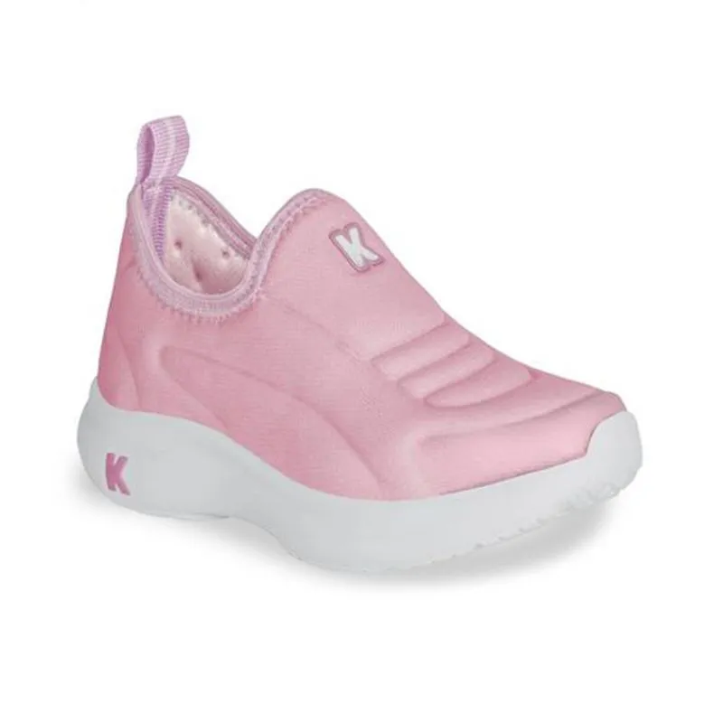 Tênis Kidy Slip On Infantil Lilás 30
