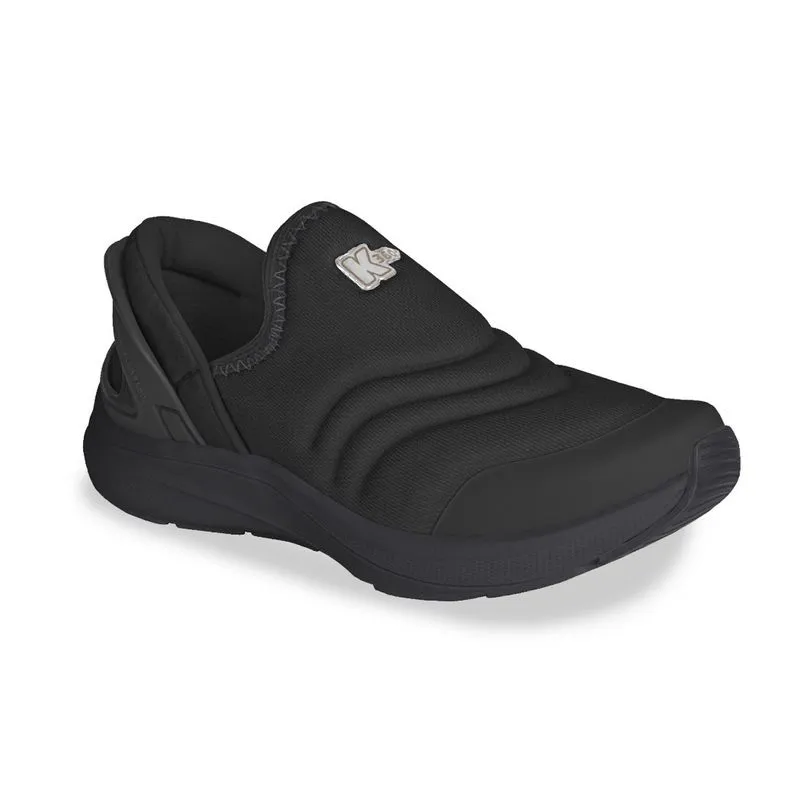 Tênis Kidy Casual Infantil Preto 29