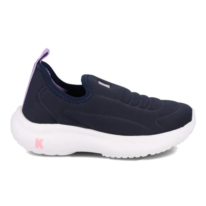 Tênis Kidy Slip On Infantil Marinho 32