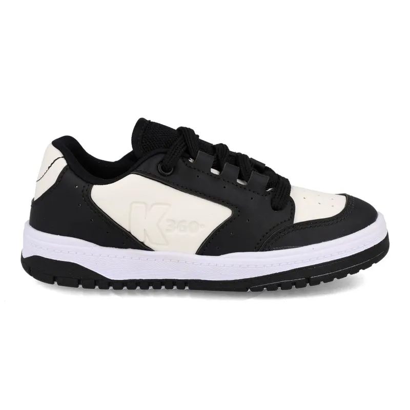 Tênis Kidy K360 Infantil Preto 28