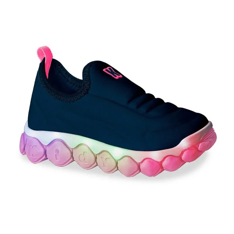 Tênis Casual Kidy Soft Infantil Marinho 32