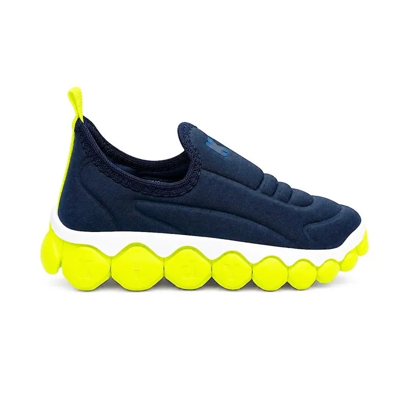 Tênis Casual Kidy Infantil Marinho 24