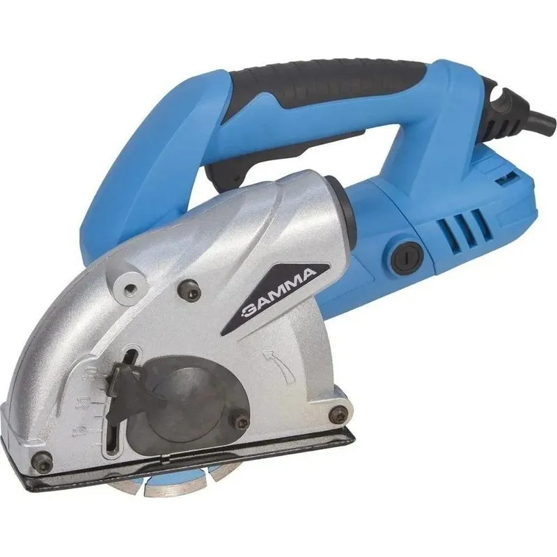 10x Cortador De Parede 1500w Gamma G1919/br1