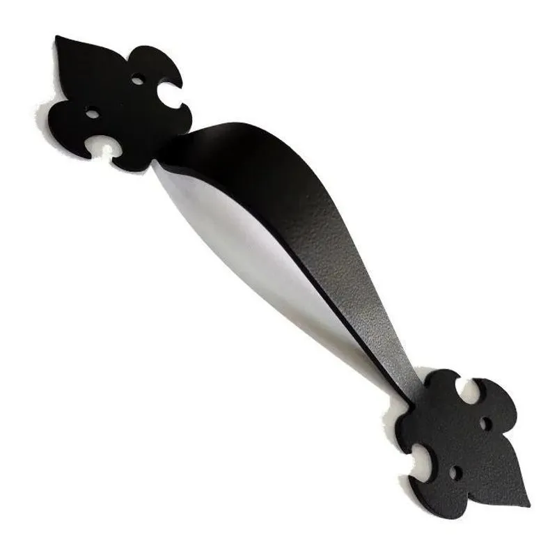 Puxador De Armário Rustico Para Moveis, Baú, Guarda Roupas