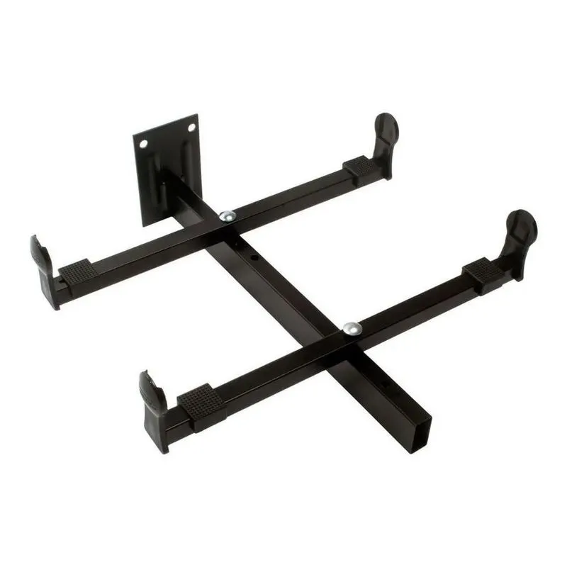 10x Suporte Forno Elétrico Microondas De Parede Multivisao
