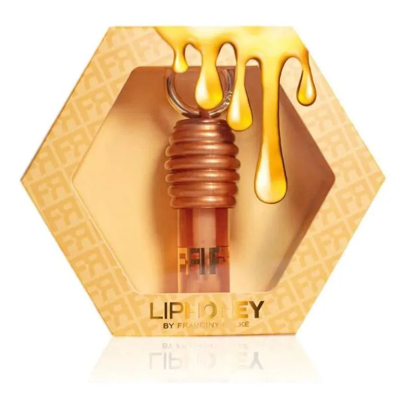 10x Gloss Labial Liphoney Franciny Ehlke Brilho Irresistíve