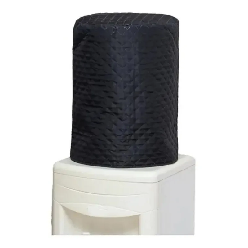 Capa Para Galão De Água Matelado 20 L Branco, Cinza E Preto