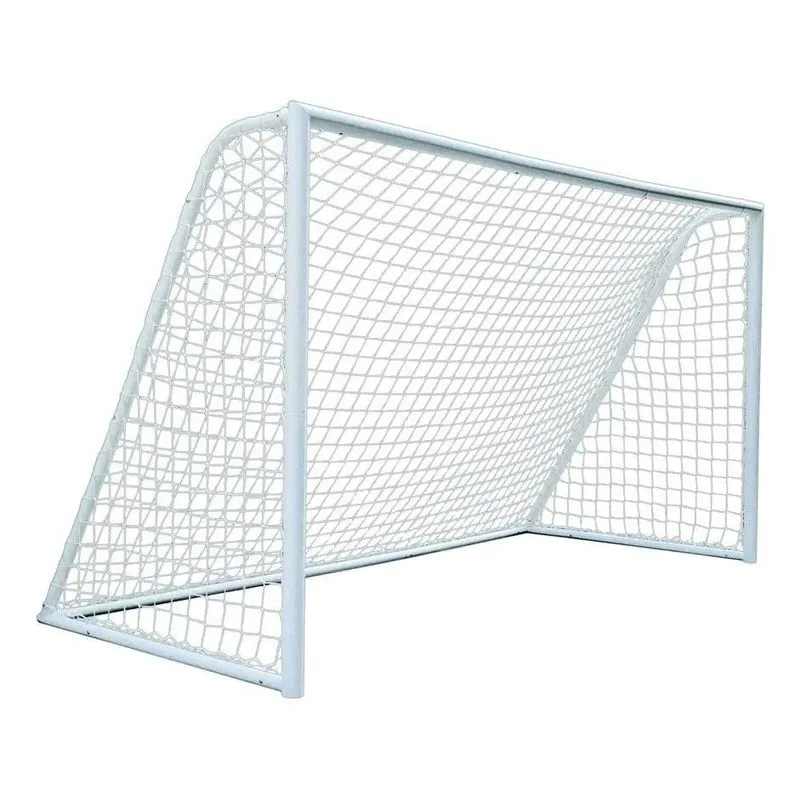 3x Par Rede Gol Futsal Futebol De Salão Fio 2mm Proteção U.v