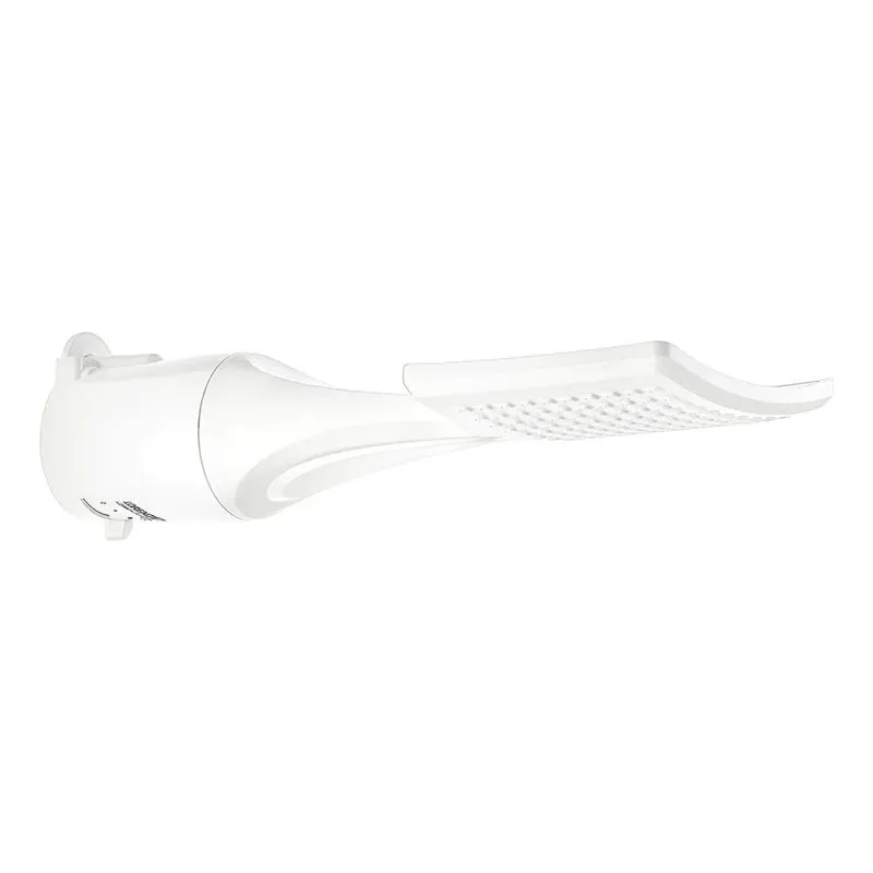 Chuveiro Ducha Loren Shower Multitemperatu 220v 7500w Branco