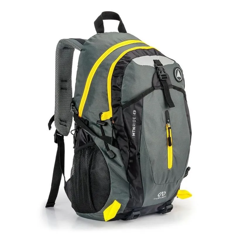 Mochila Cargueira Camping 20 Trilha Reforçada 40L Viagem