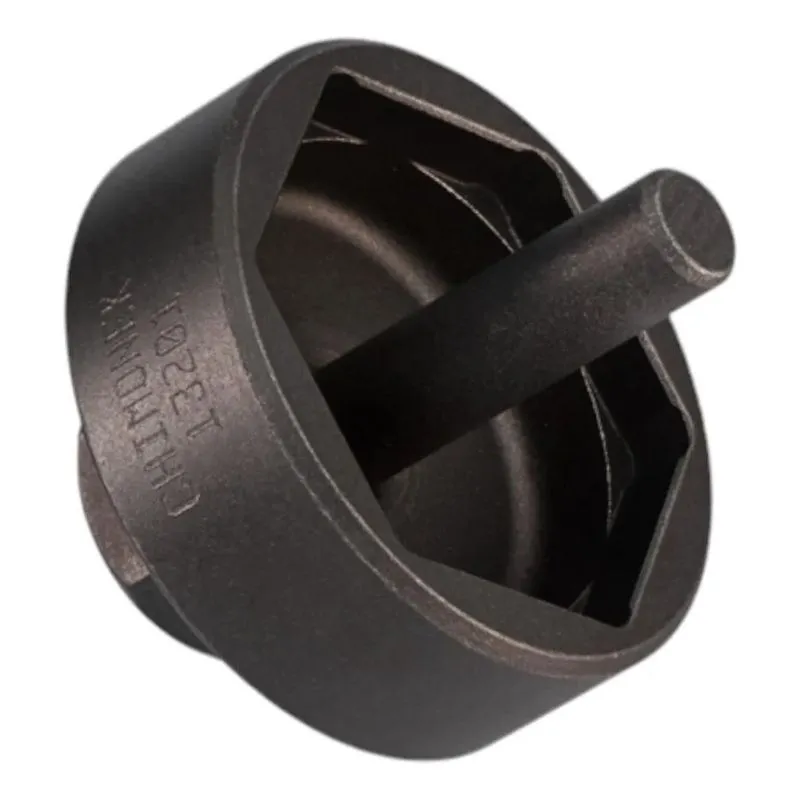 10x Chave Sextavada 52mm P/coxim Amortecedor Traseiro Uno/p