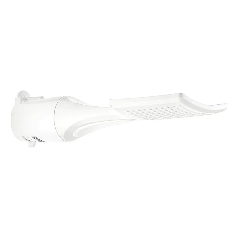 Chuveiro Ducha Loren Shower Multitemperatur Branco 127v 5500