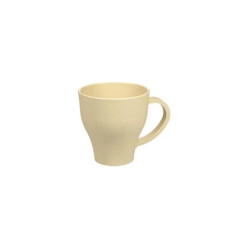 Caneca Coza Cozy 400Ml Natural Arroz