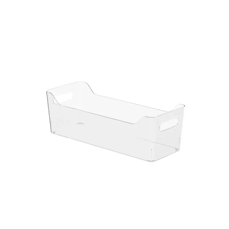 Caixa Organizadora Coza Dry 5 Litros Cristal Caixa Organizadora 5 L Dry Cristal