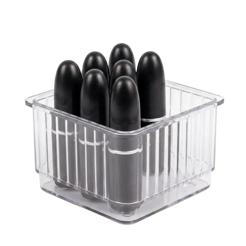 Organizador Coza New Retrô 230ml Cristal Cristal