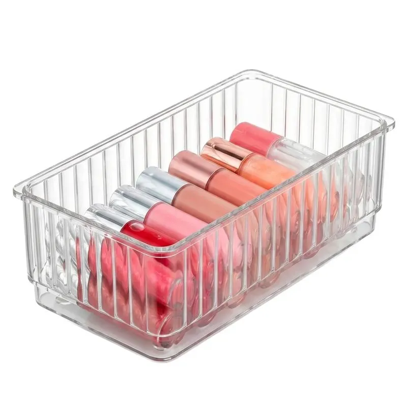 Organizador Coza New Retrô 500ml 1x2 Cristal Cristal