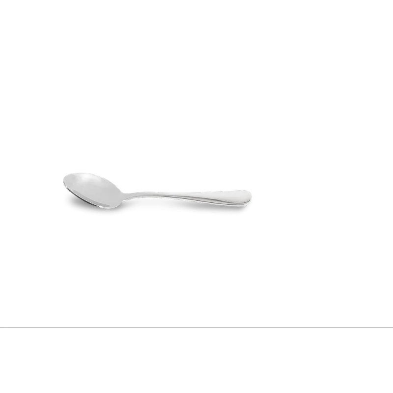Colher de Chá Brinox New Gourmet em Aço Inox 12 Peças Aço Inox