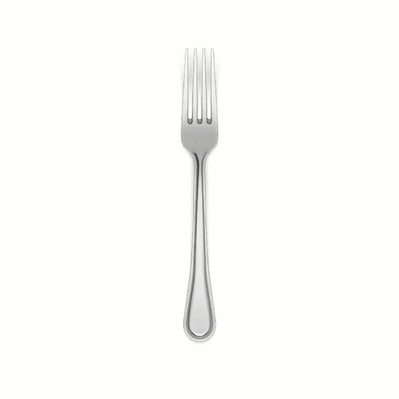 Jogo de Garfo de Mesa Brinox Noble Aço Inox 304 12 Peças Garfo de Mesa Noble