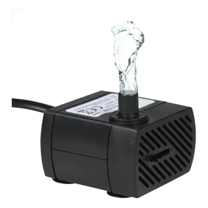 2x Motor De Água Para Fonte Cascata Bomba Submersa 200lh Biv