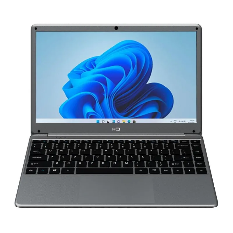 Notebook hq Joy, Intel Celeron, 4GB, ssd 128GB, Tela 14.1, Windows 11, Cinza - NHJ-W11H-CE2