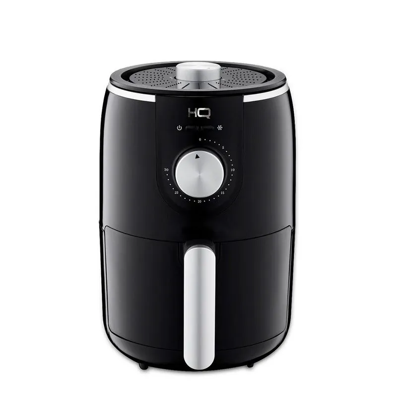 Fritadeira Elétrica Air Fryer HQ 2,8 Litros Preto HF 2055 110V