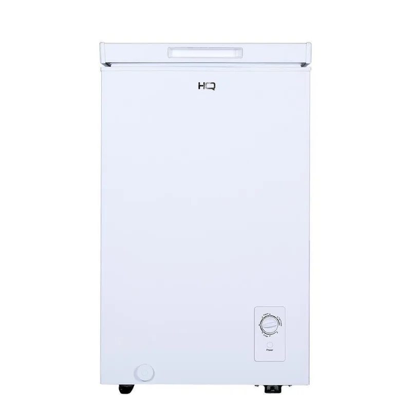 Freezer E Conservador Horizontal HQ 110 Litros Branco HQ-110CFH 110V