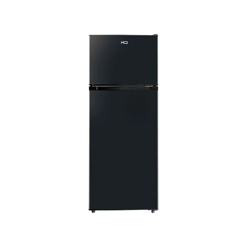 Geladeira HQ Defrost 230 Litros Preto HQ-230RDF 110V
