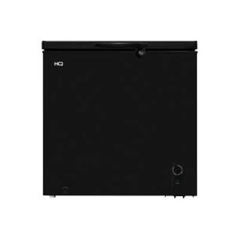 Freezer e Conservador Horizontal HQ 260 Litros Preto HQ-260CFHL 110V