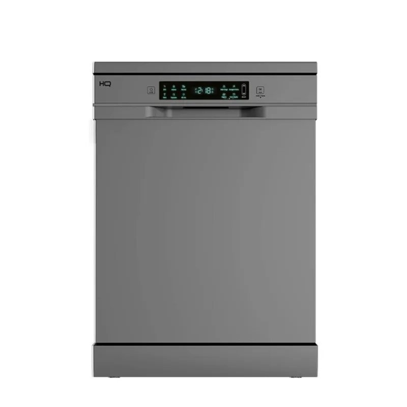 Lava Louças HQ Digital 14 Serviços Prata HQ-LL14SD 110V