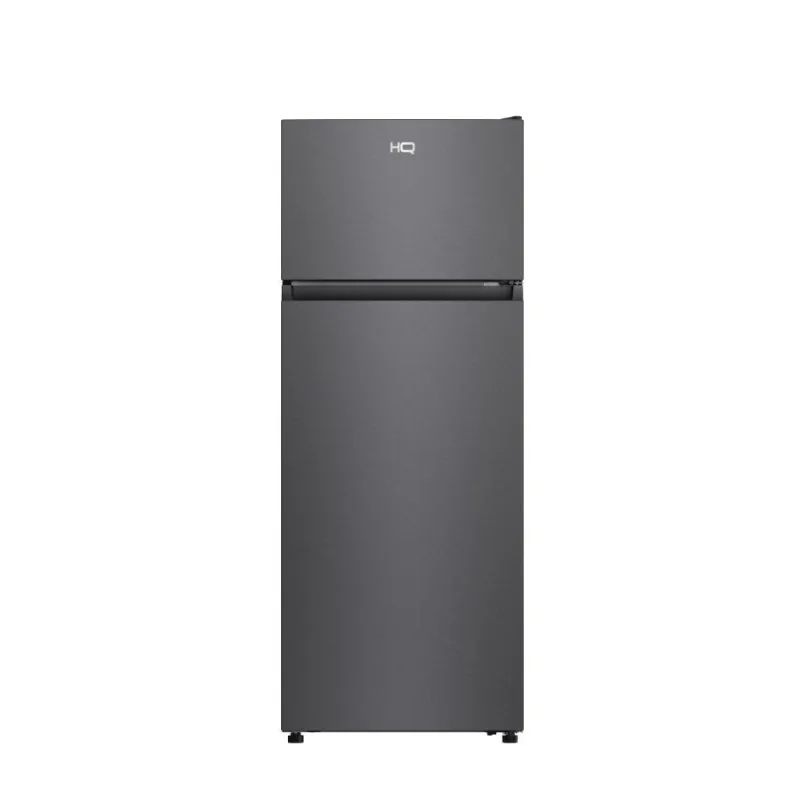 Geladeira HQ Defrost 230 Litros Preto HQ-230RDFS 220V