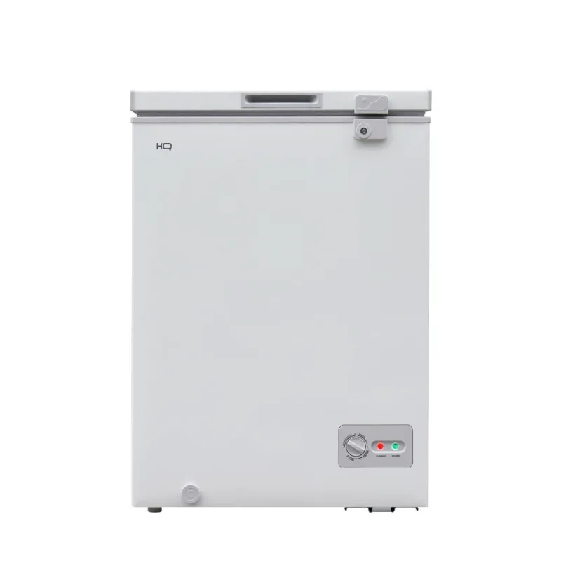 Freezer e Conservador Horizontal HQ 105 Litros Degelo Manual Branco HQ-105CFHL 110V