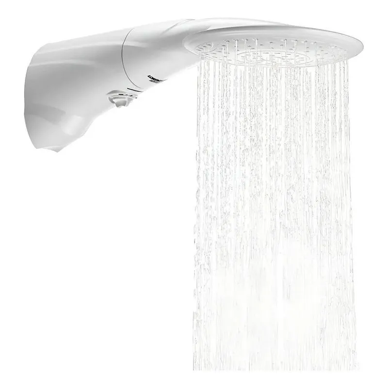 Chuveiro Ducha Advanced Turbo Pressuriz Branco 220v 6400w
